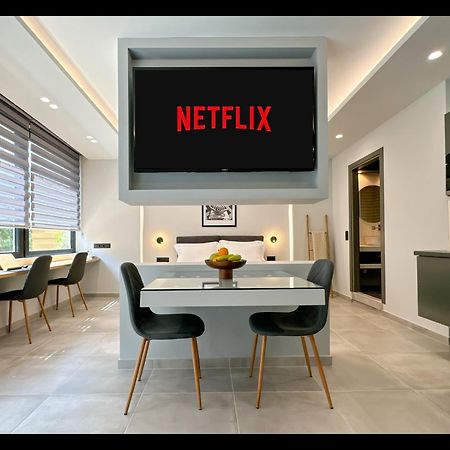 Luxury Downtown Apartment Α5 塞萨洛尼基 外观 照片