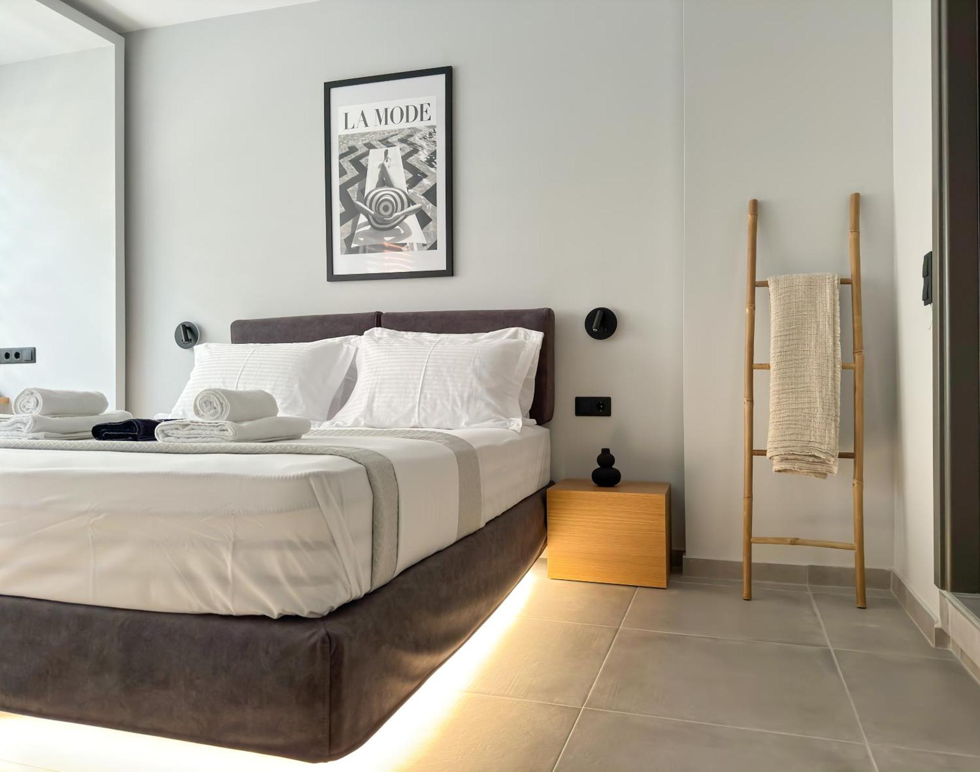 Luxury Downtown Apartment Α5 塞萨洛尼基 外观 照片