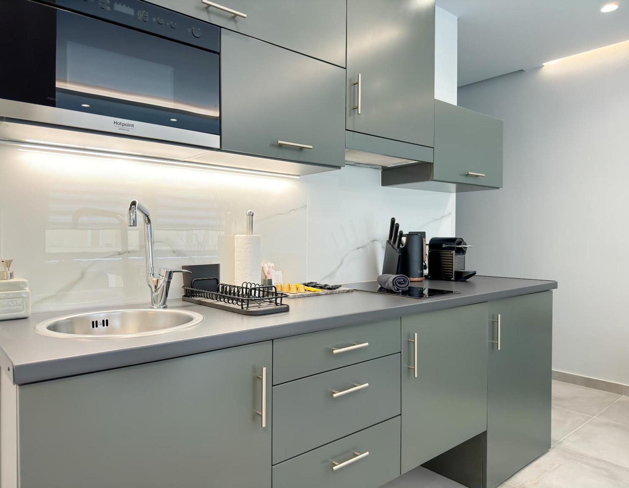 Luxury Downtown Apartment Α5 塞萨洛尼基 外观 照片