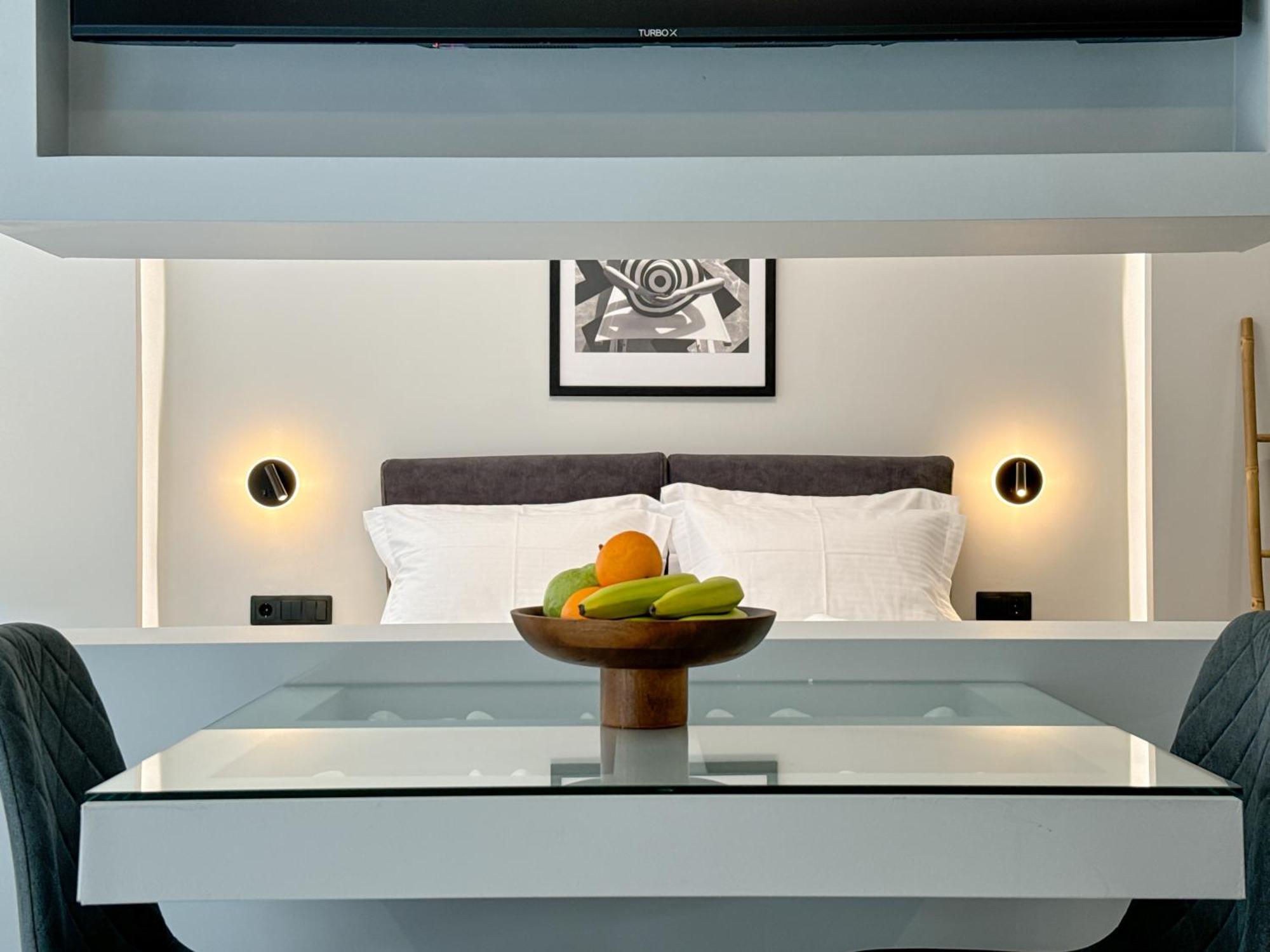 Luxury Downtown Apartment Α5 塞萨洛尼基 外观 照片