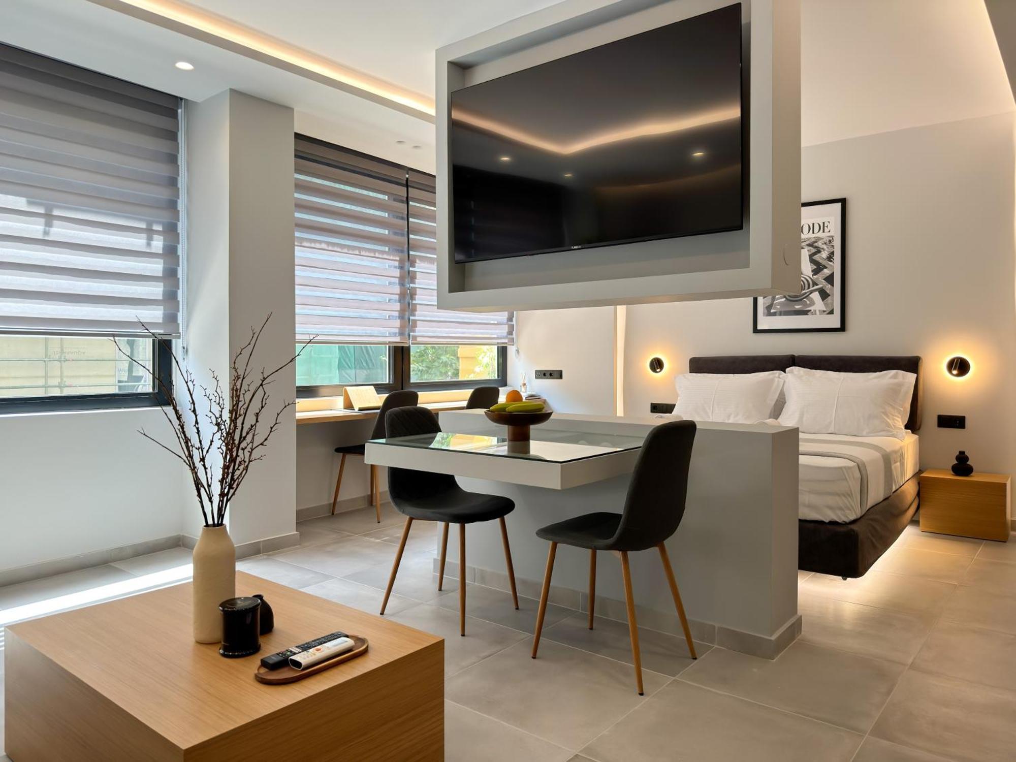 Luxury Downtown Apartment Α5 塞萨洛尼基 外观 照片