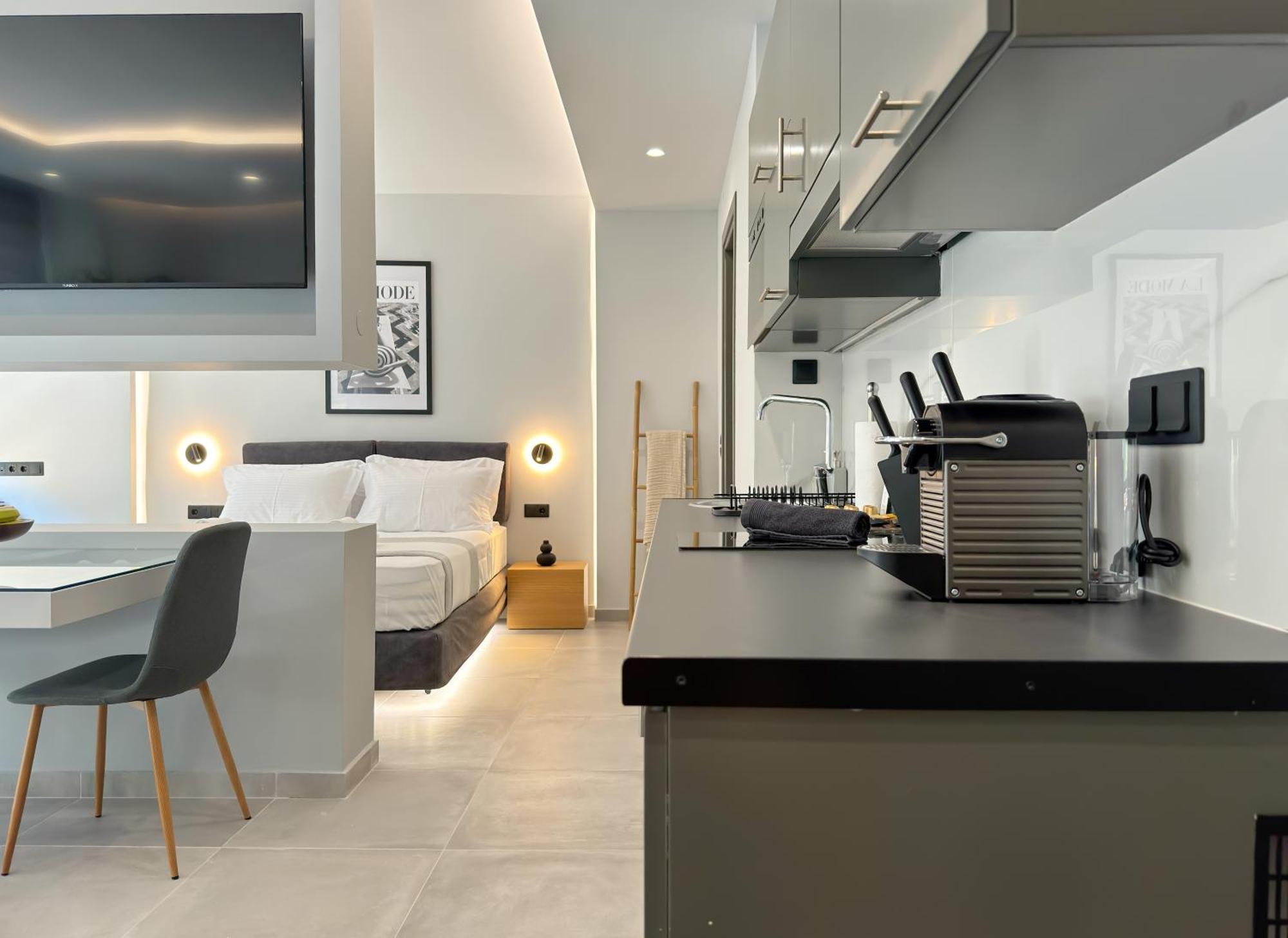 Luxury Downtown Apartment Α5 塞萨洛尼基 外观 照片